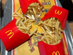 -麦当劳(北苑秋实路店)