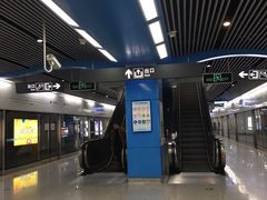 -江厦桥东(地铁站)
