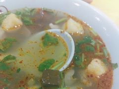 -回味鸭血粉丝汤(新城市广场店)