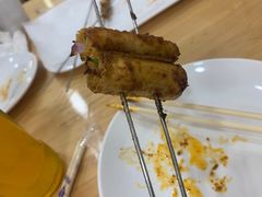 -铭记烧烤制作社•吊炉乳鸽 延吉冷面