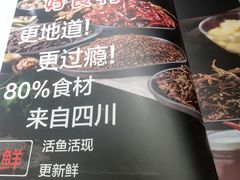 -雲蜀龙阁·金牌水煮鱼(方庄店)