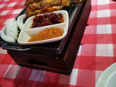 -西域阿里马新疆菜·清真(桂花路店)