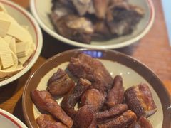 -干老庆贵州留一手烤鱼·地摊火锅(财经大学店)