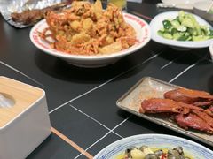 -周姑娘不等味·牛羊肉火锅·螃蟹罗氏虾·烤鱼烤串(高邮店)