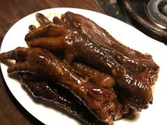 卤凤爪-鼎旺麻辣锅(二店)