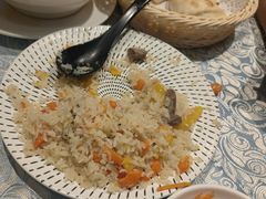 -巴扎美食·新疆菜·西域歌舞表演餐厅(新疆大厦店)