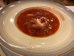 莫斯科红菜汤-莫斯科餐厅