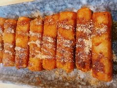 红糖糍粑-嗜辣吃客
