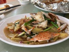 -红月湾海鲜饭店•沙滩海景(双月湾店)