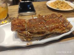 烤羊排-有奴思烤肉·清真(正宁路店)