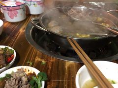 雪花-柴头哥·牛肉火锅(爱民路店)