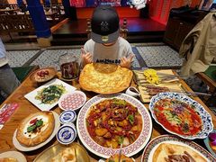 -清真·双公羊·馕坑烤全羊(奥体店)