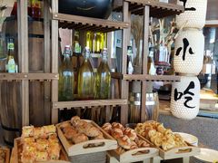 -视界美食自助餐厅·石家庄希尔顿酒店