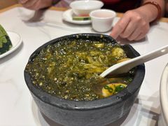 皮蛋烧椒茄子-将军府·鸡毛店(武侯祠店)