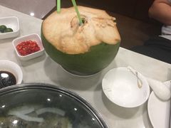 -海南椰子鸡餐厅