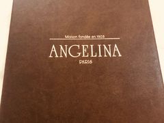 -Angelina(老佛爷店)