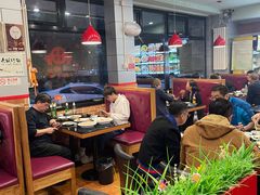 大堂-胶东海鲜大排档(北太平庄店)