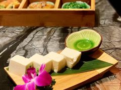 芝士豆腐-井上和牛烤肉(大润发店)