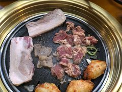 -蒲葵传统炭火烤肉(白石龙店)