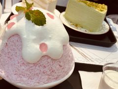 -丹礼糖甜品