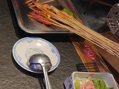 -来涮蜀鲜货火锅串串香(菜市口店)