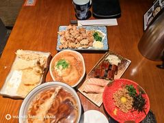 -千代武日本料理(爱建店)