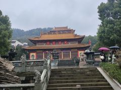 -方山风景区定林寺