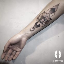 -I-TATTOO 纹身艺术空间