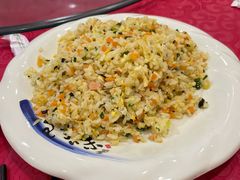 扬州炒饭-壶园美食·淮扬菜(东圈门店)