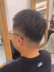 -MASTER 男士发型设计