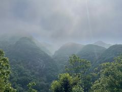 -秦岭终南山世界地质公园翠华山景区