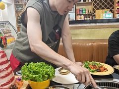 -金达莱·烧烤(五一路店)