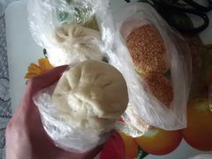 肉包-北万新包子店(淮海店)