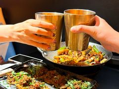 -探鱼·鲜青椒爽麻烤鱼(盛天地店)