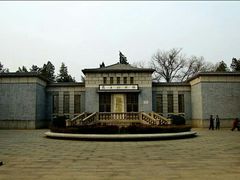 -华北军区烈士陵园