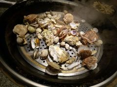 -船梆煮•蒸汽海鲜·炉火烤肉(五四广场店)