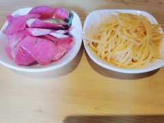 -舌尖尖牛肉面(甘南路店)