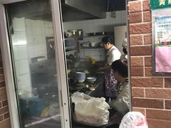 门面-大时代美食面馆