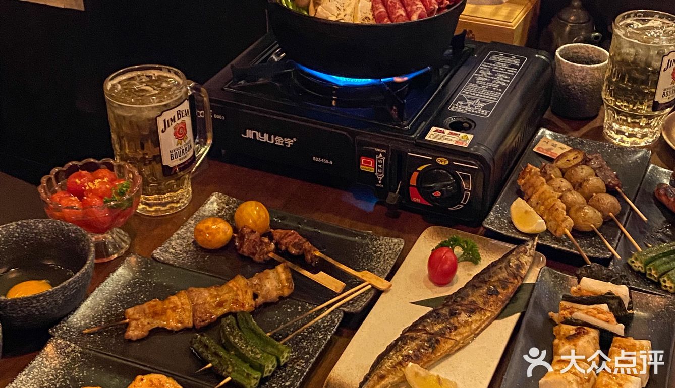 不要太好吃 - 店名：十二番·烧鸟小酒馆