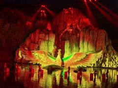 -威海华夏城景区