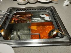 -海底捞火锅(方圆荟店)