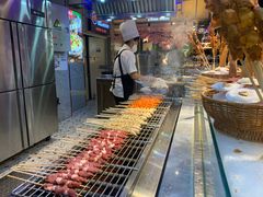 -火叮叮自助烤肉·现切牛肉(茂业店)