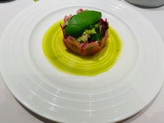 虾肉塔塔-L'Arome芳芳法国餐厅(仙林金鹰店)