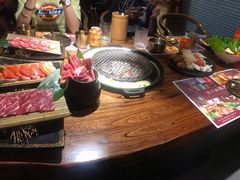 -海之屋韩式烤肉(海棠68环球美食街店)