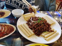 京酱肉丝-玉林烤鸭店(垡头店)