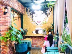 -The Flowers Coffee(南山店)