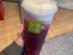 -奈雪的茶(青岛卓悦里INTOWN店)