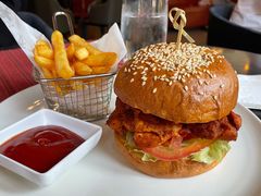-WOLFGANG PUCK KITCHEN & BAR(迪士尼小镇店)