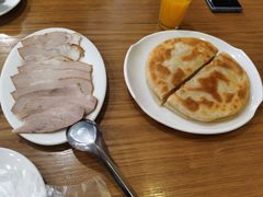-李连贵熏肉大饼(沈阳站店)