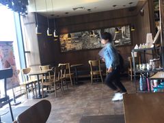 -星巴克(温州万象城商业街店)